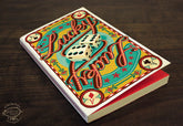 LUCKY Match Book Notebook
